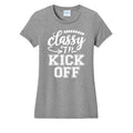 Classy til kickoff shirt