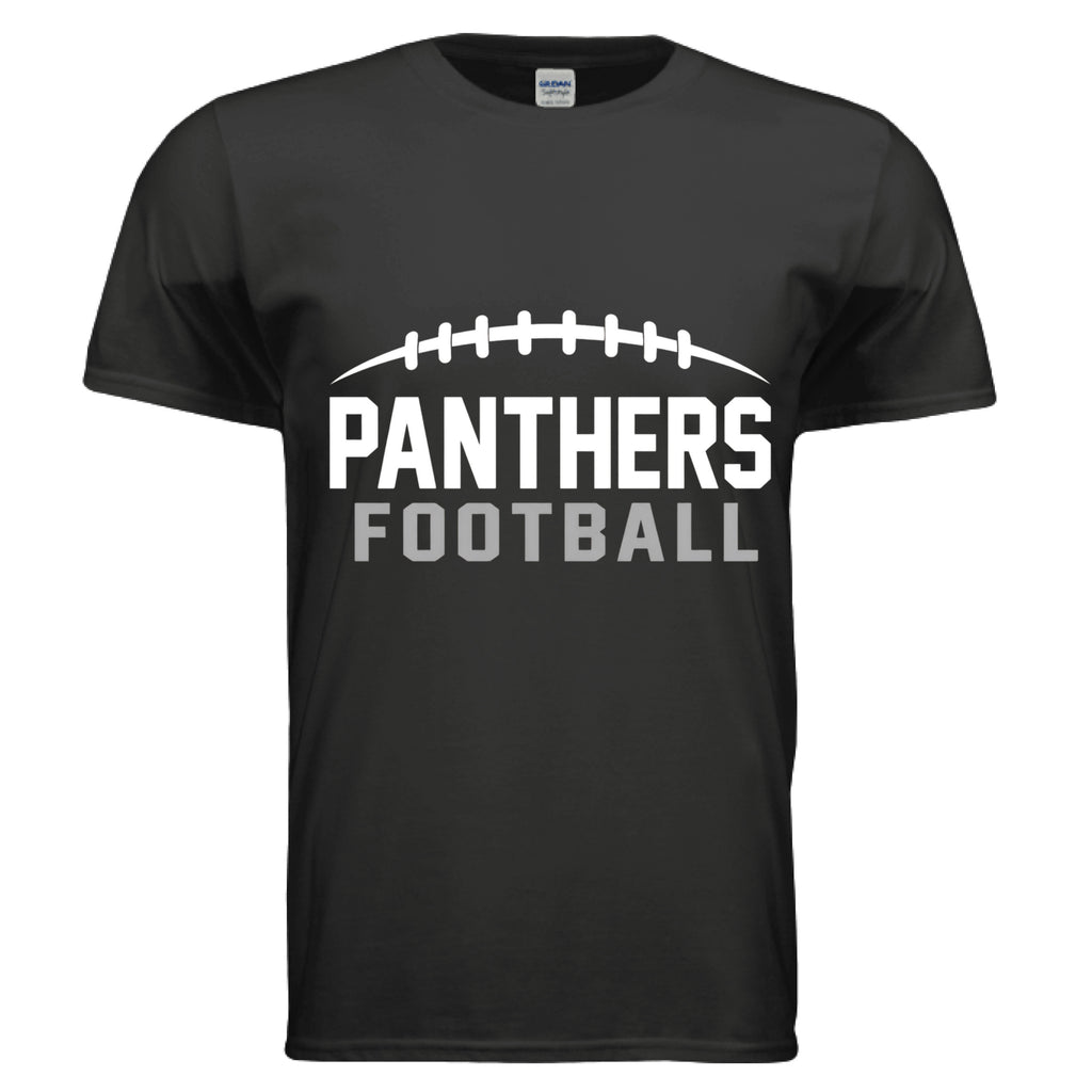 Panthers Football team shirt