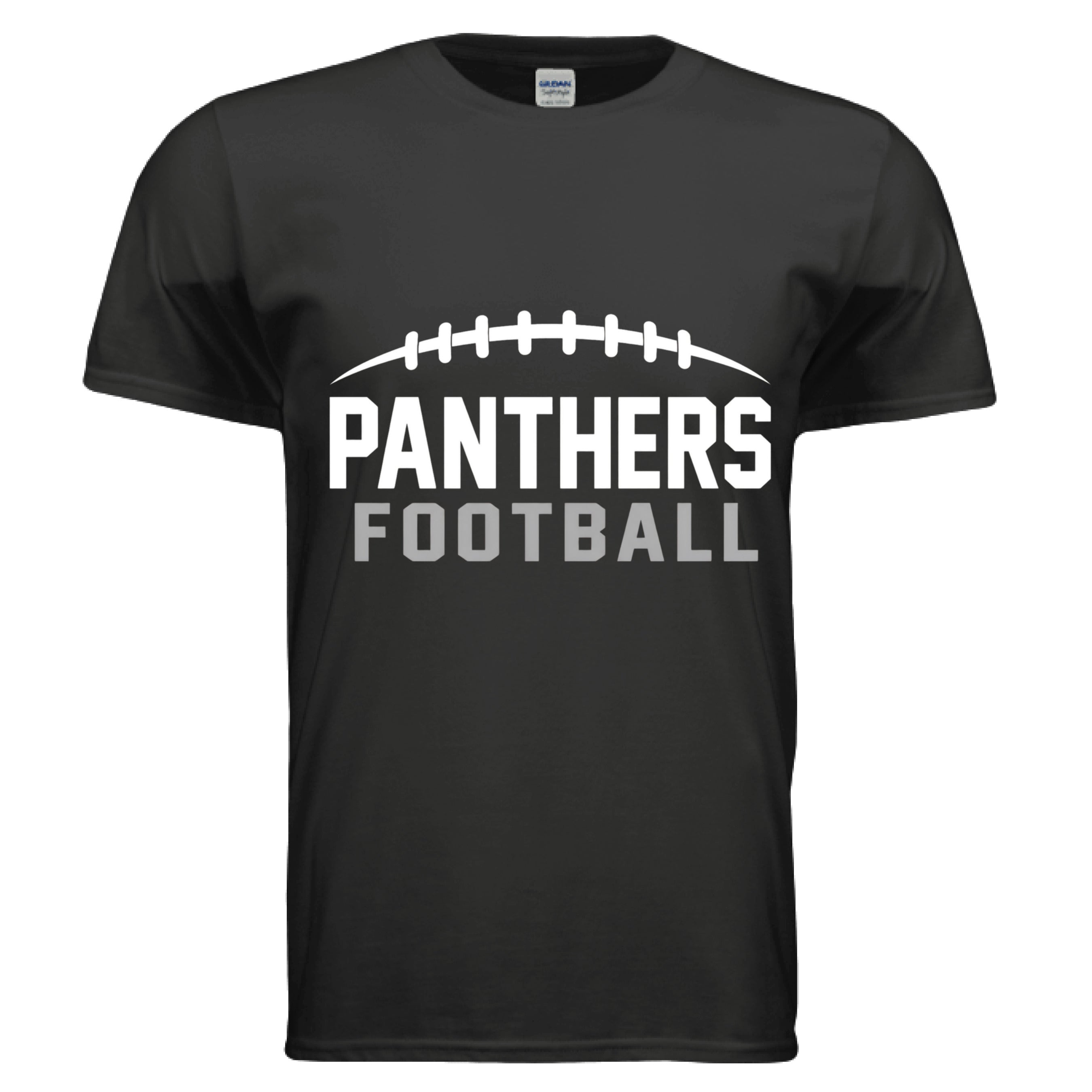Panthers Football team shirt