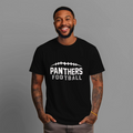 Panthers Football team shirt