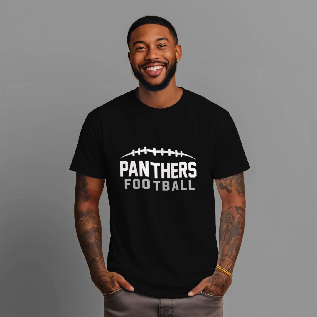 Panthers Football team shirt