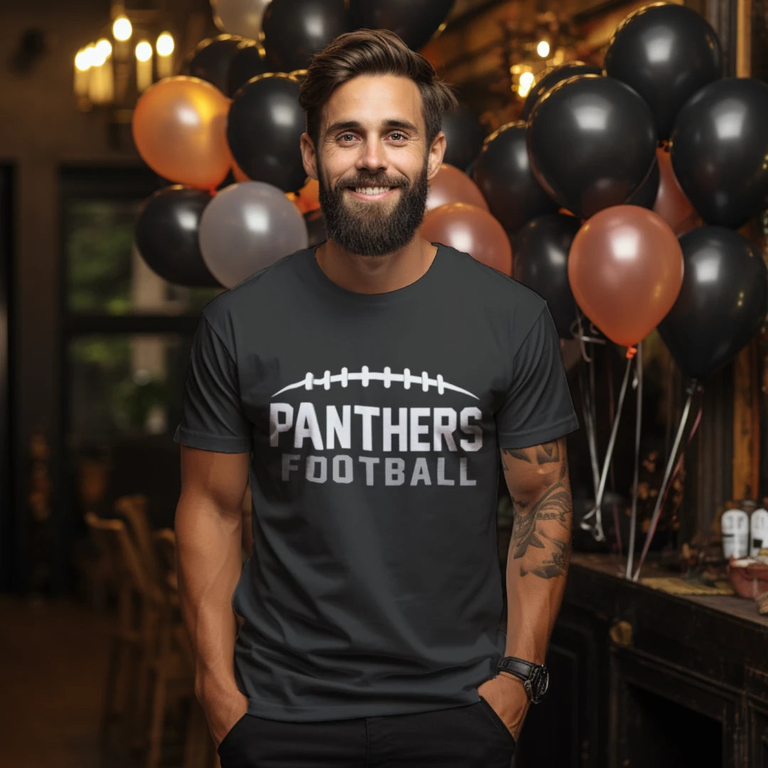 Panthers Football team shirt